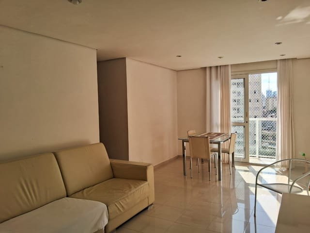 Apartamento com 120m² 3 quartos e 3 banheiros, à venda, no bairro Vila Mariana em São Paulo