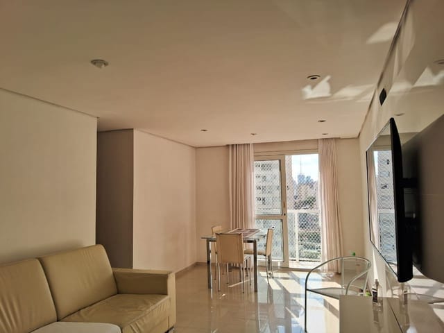 Apartamento com 120m² 3 quartos e 3 banheiros, à venda, no bairro Vila Mariana em São Paulo