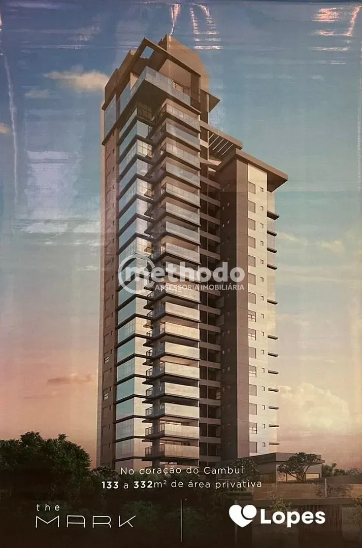 Apartamento, 3 quartos, 133 m² - Foto 2