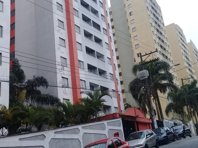 Foto do Apartamento - Apartamento à venda 2 Quartos, 1 Vaga, 48M², Jardim Santa Terezinha, São Paulo - SP | City Park | ZONA LESTE IMÓVEIS
