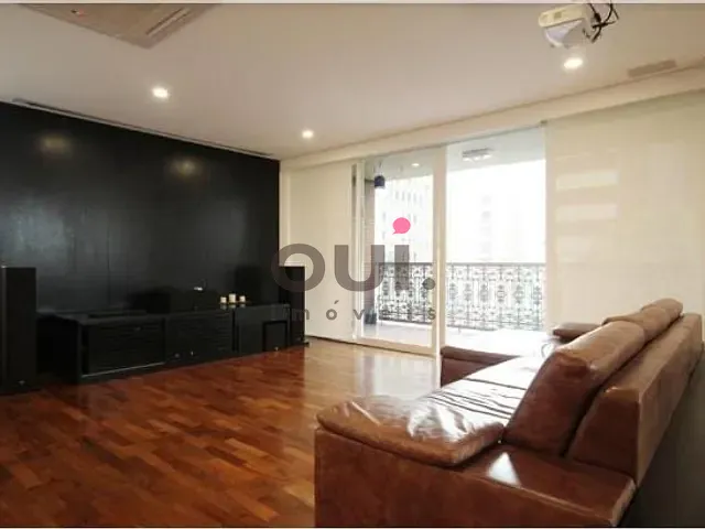 Apartamento com 450m² 5 quartos e 5 banheiros, à venda ou para alugar, no bairro Itaim Bibi em São Paulo