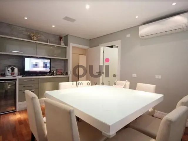 Apartamento com 450m² 5 quartos e 5 banheiros, à venda ou para alugar, no bairro Itaim Bibi em São Paulo