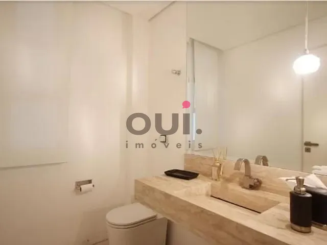 Apartamento com 450m² 5 quartos e 5 banheiros, à venda ou para alugar, no bairro Itaim Bibi em São Paulo