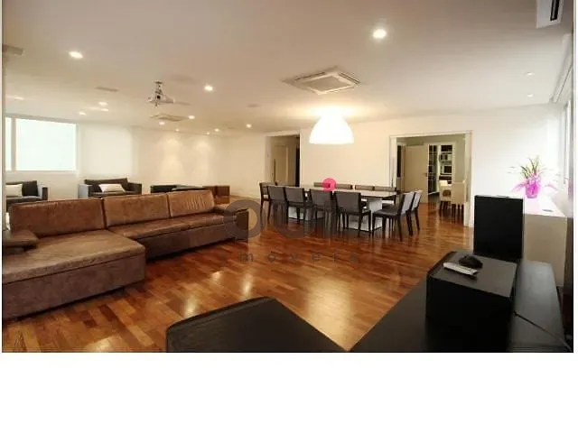 Apartamento com 450m² 5 quartos e 5 banheiros, à venda ou para alugar, no bairro Itaim Bibi em São Paulo