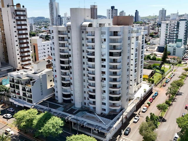 Foto do Apartamento - Apartamento para locação, Centro, Chapecó, SC | Santa Maria