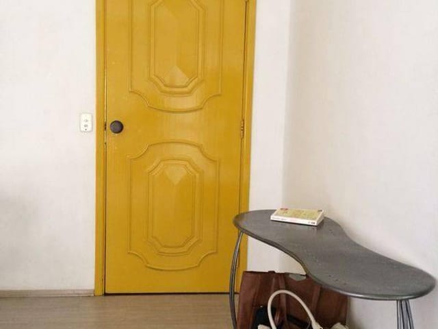 Apartamento com 50m² 1 quarto e 1 banheiro, à venda, no bairro Indianópolis em São Paulo