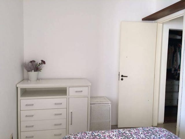 Apartamento com 50m² 1 quarto e 1 banheiro, à venda, no bairro Indianópolis em São Paulo