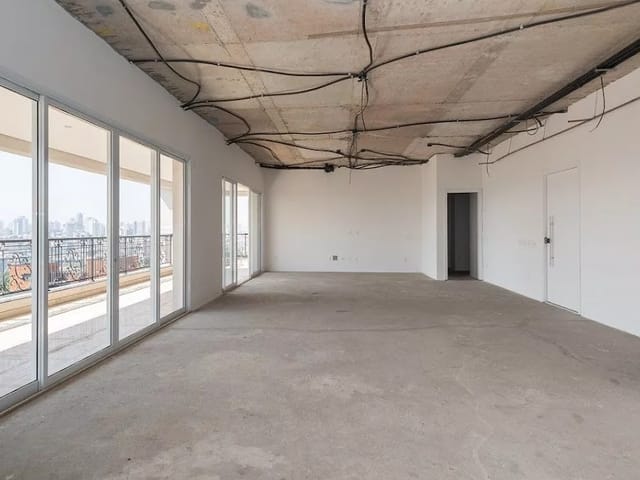 Foto do Apartamento - Apartamento à venda no bairro Indianópolis na cidade de São Paulo. | Vista Livre