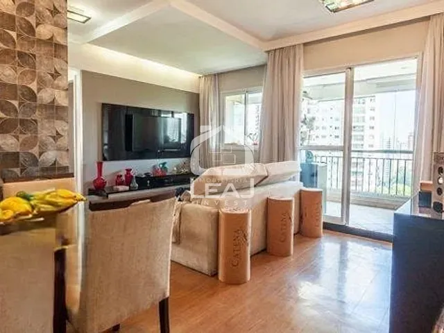 Apartamento com 69m² 2 quartos e 2 banheiros, à venda, no bairro Parque Reboucas em São Paulo