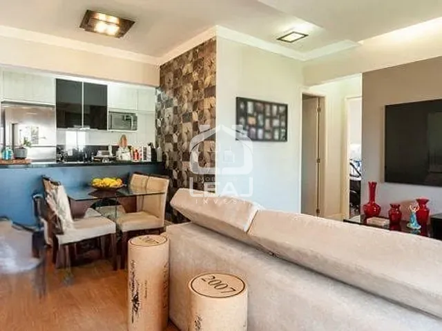 Apartamento com 69m² 2 quartos e 2 banheiros, à venda, no bairro Parque Reboucas em São Paulo