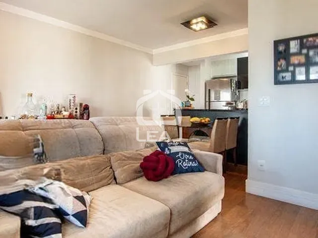 Apartamento com 69m² 2 quartos e 2 banheiros, à venda, no bairro Parque Reboucas em São Paulo