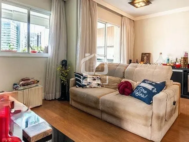 Apartamento com 69m² 2 quartos e 2 banheiros, à venda, no bairro Parque Reboucas em São Paulo