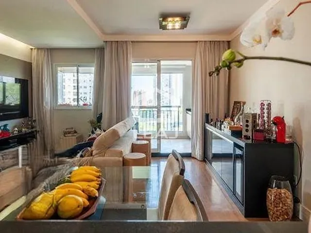 Apartamento com 69m² 2 quartos e 2 banheiros, à venda, no bairro Parque Reboucas em São Paulo