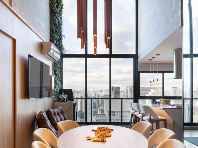 Foto do Apartamento - Apartamento à venda, Vila Olímpia, São Paulo, com 2 suites e 2 vagas | Vista Livre