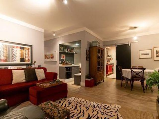 Foto do Apartamento - Apartamento à venda, Pinheiros, São Paulo, com 2 quartos e 2 vagas | Vista Livre