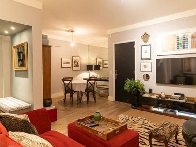 Foto do Apartamento - Apartamento à venda, Pinheiros, São Paulo, com 2 quartos e 2 vagas | Vista Livre