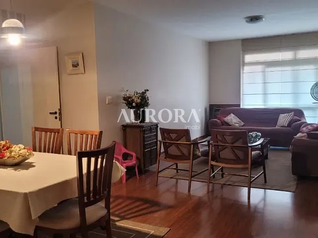 Apartamento com 160m² 2 quartos e 3 banheiros, à venda, no bairro Centro em Londrina