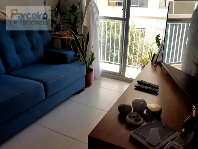 Apartamento 2 quartos e 1 banheiro, à venda, no bairro Vila Guilhermina em São Paulo