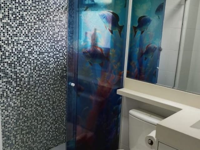Apartamento com 73m² 3 quartos e 2 banheiros, à venda, no bairro Vila Sonia do Taboao em Taboão da Serra