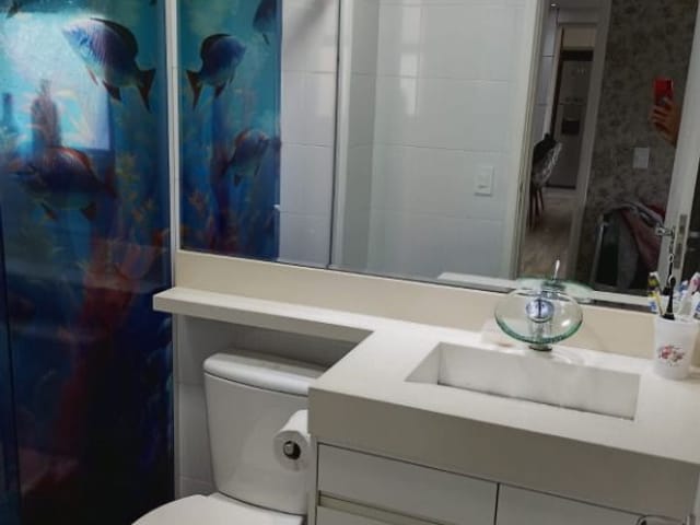 Apartamento com 73m² 3 quartos e 2 banheiros, à venda, no bairro Vila Sonia do Taboao em Taboão da Serra