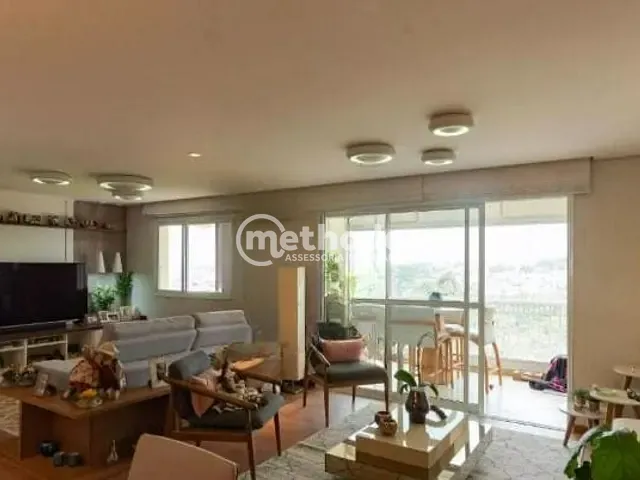 Apartamento com 129m² 3 quartos e 5 banheiros, à venda, no bairro Parque Prado em Campinas