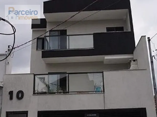 Apartamento com 36m² 1 quarto e 1 banheiro, à venda, no bairro Parque Maria Luiza em São Paulo