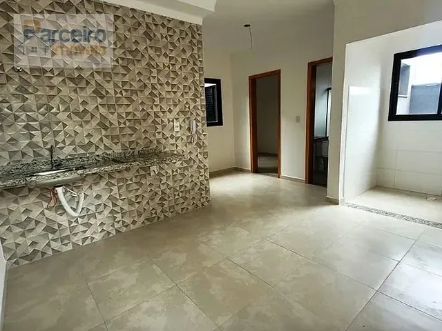 Apartamento com 36m² 1 quarto e 1 banheiro, à venda, no bairro Parque Maria Luiza em São Paulo