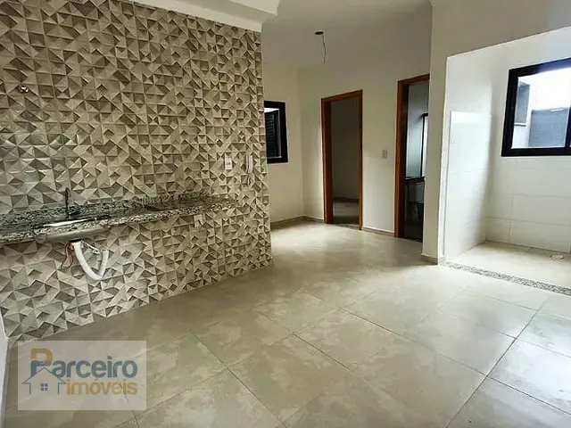 Apartamento com 36m² 1 quarto e 1 banheiro, à venda, no bairro Parque Maria Luiza em São Paulo