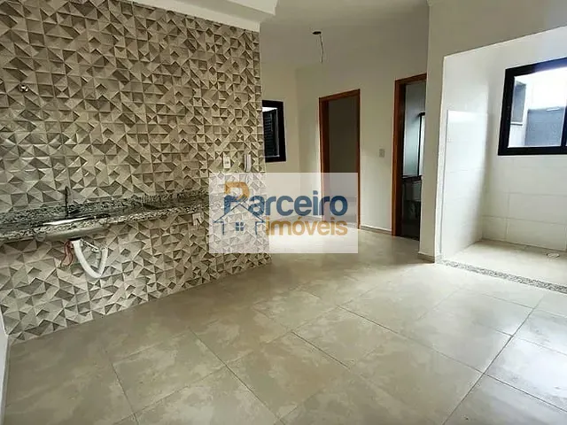 Apartamento com 36m² 1 quarto e 1 banheiro, à venda, no bairro Parque Maria Luiza em São Paulo