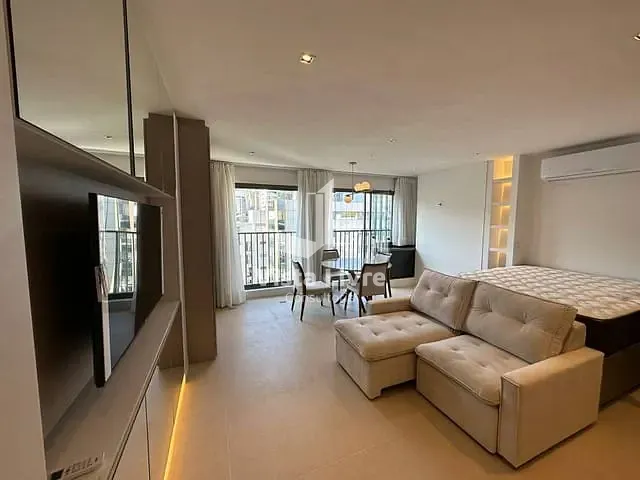 Apartamento com 45m² 1 quarto e 1 banheiro, à venda, no bairro Paraíso em São Paulo