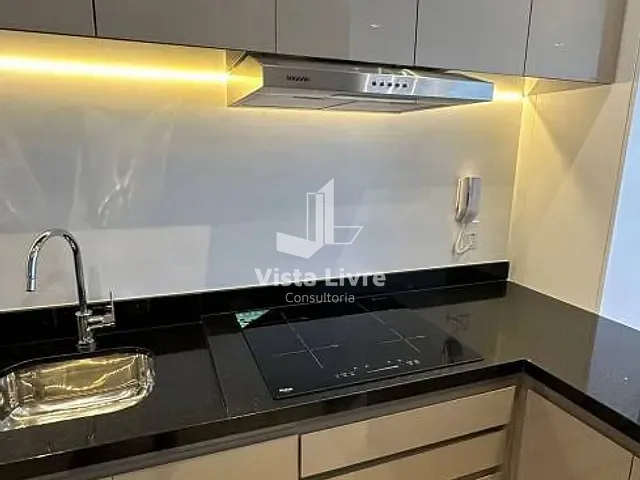 Apartamento com 45m² 1 quarto e 1 banheiro, à venda, no bairro Paraíso em São Paulo