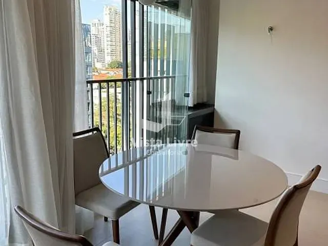 Apartamento com 45m² 1 quarto e 1 banheiro, à venda, no bairro Paraíso em São Paulo