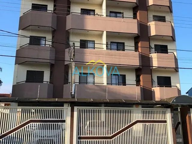 Apartamento com 68m² 2 quartos e 2 banheiros, à venda, no bairro Jardim Flórida em Jacareí
