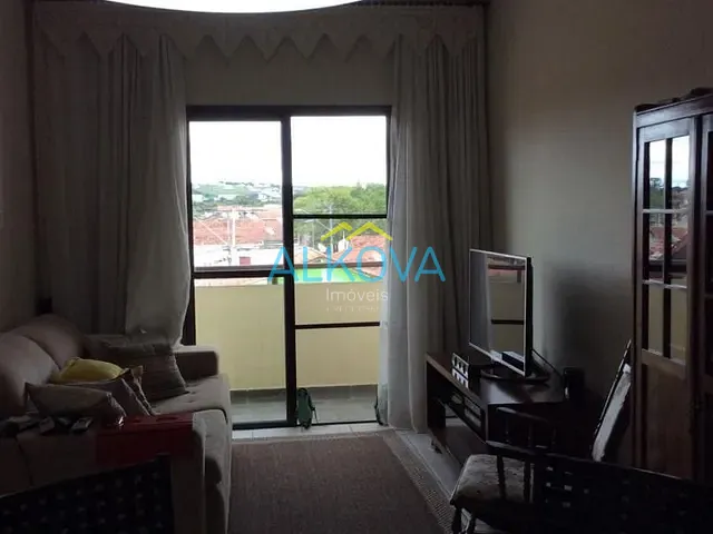 Apartamento com 68m² 2 quartos e 2 banheiros, à venda, no bairro Jardim Flórida em Jacareí