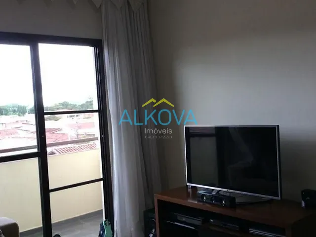 Apartamento com 68m² 2 quartos e 2 banheiros, à venda, no bairro Jardim Flórida em Jacareí