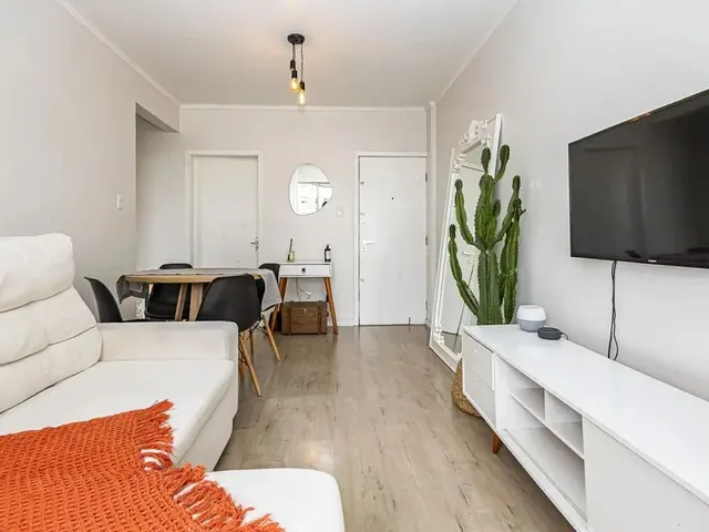 Apartamento 2 quartos e 1 banheiro, à venda, no bairro Água Verde em Curitiba