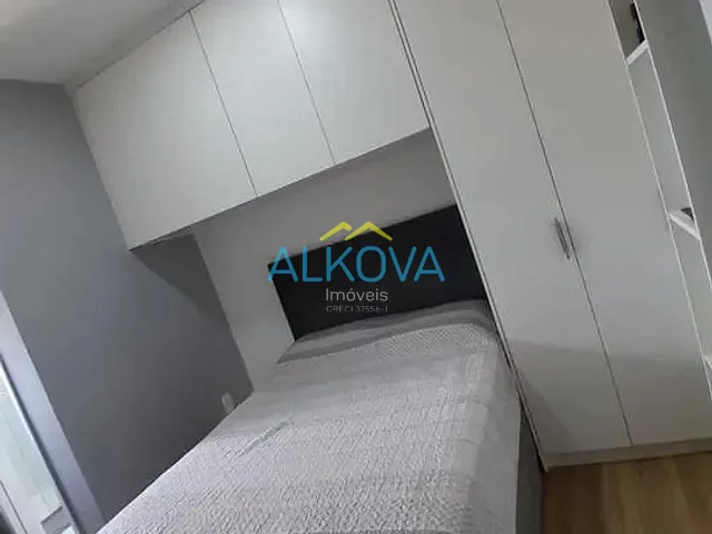 Apartamento com 53m² 2 quartos e 2 banheiros, à venda, no bairro Jardim Uirá em São José dos Campos