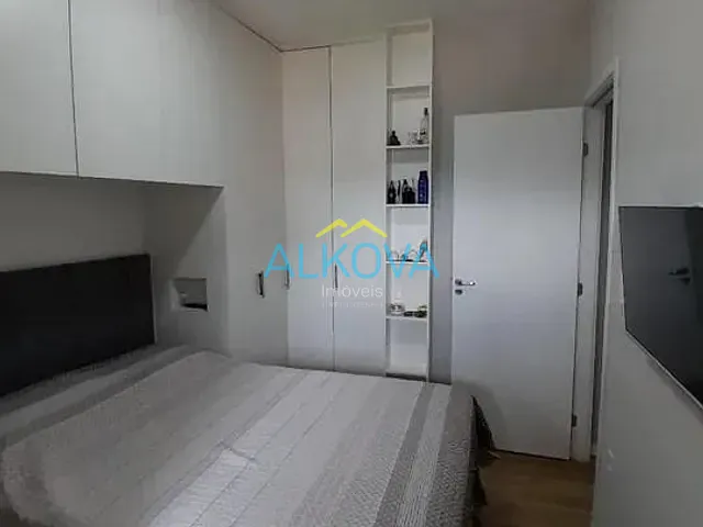 Apartamento com 53m² 2 quartos e 2 banheiros, à venda, no bairro Jardim Uirá em São José dos Campos