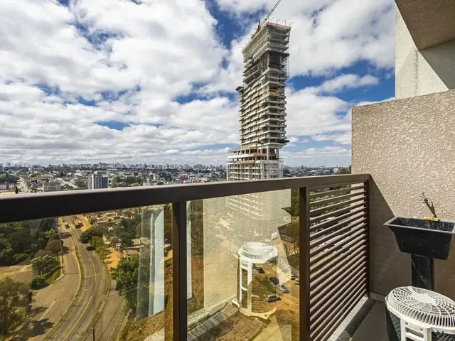 Apartamento à venda, no bairro Ecoville em Curitiba