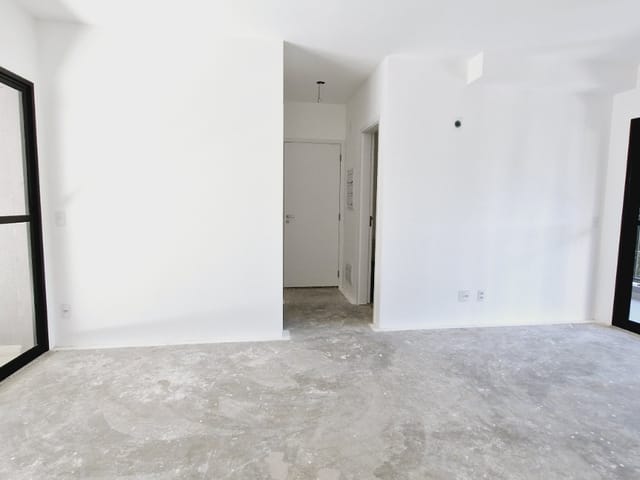 Apartamento com 1821m² 3 quartos e 3 banheiros, à venda, no bairro Brooklin em São Paulo