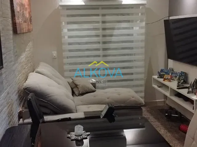 Apartamento com 35m² 1 quarto e 1 banheiro, à venda, no bairro Jardim Augusta em São José dos Campos