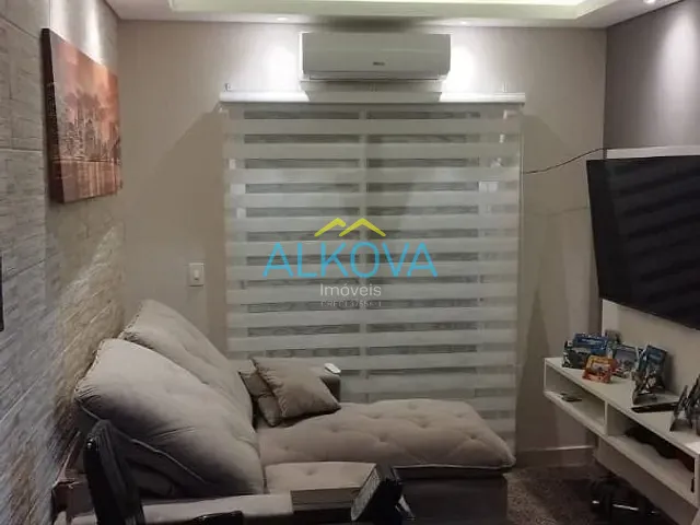 Apartamento com 35m² 1 quarto e 1 banheiro, à venda, no bairro Jardim Augusta em São José dos Campos