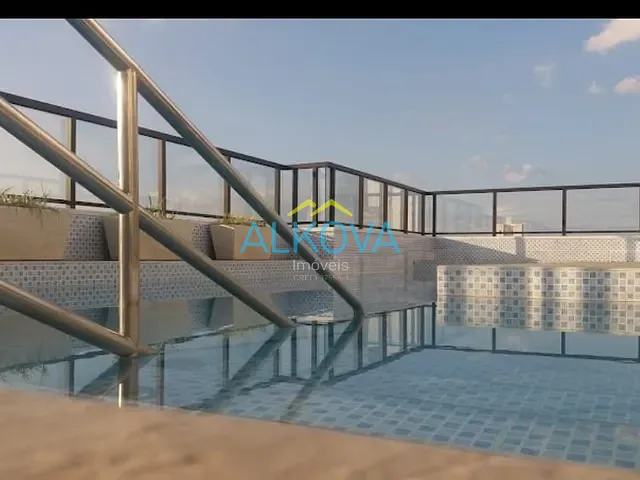Apartamento com 35m² 1 quarto e 1 banheiro, à venda, no bairro Jardim Augusta em São José dos Campos