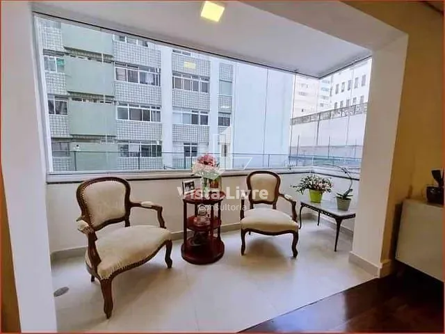 Apartamento com 129m² 3 quartos e 3 banheiros, à venda, no bairro Jardim Paulista em São Paulo