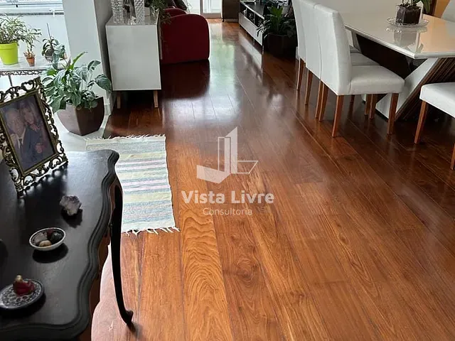 Apartamento com 129m² 3 quartos e 3 banheiros, à venda, no bairro Jardim Paulista em São Paulo