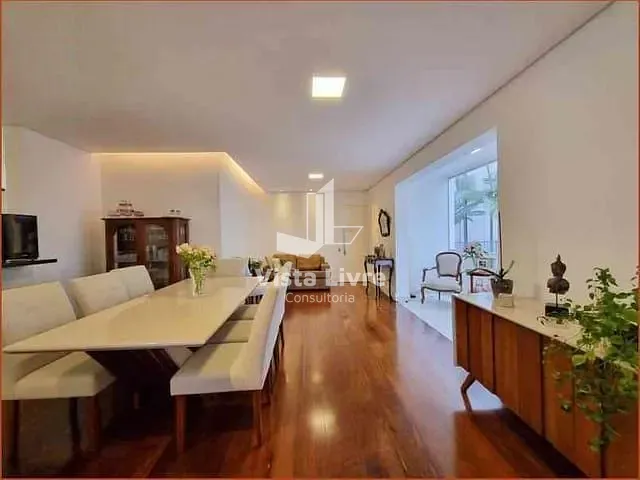 Apartamento, 3 quartos, 129 m² - Foto 3