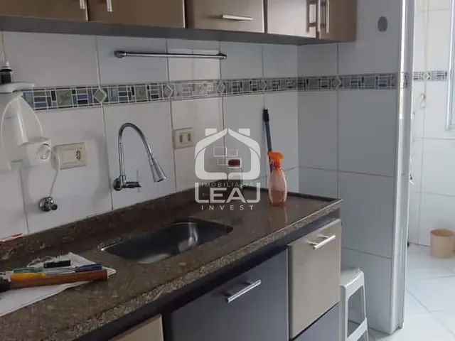 Apartamento com 62m² 2 quartos e 1 banheiro, à venda, no bairro Jardim Umuarama em São Paulo