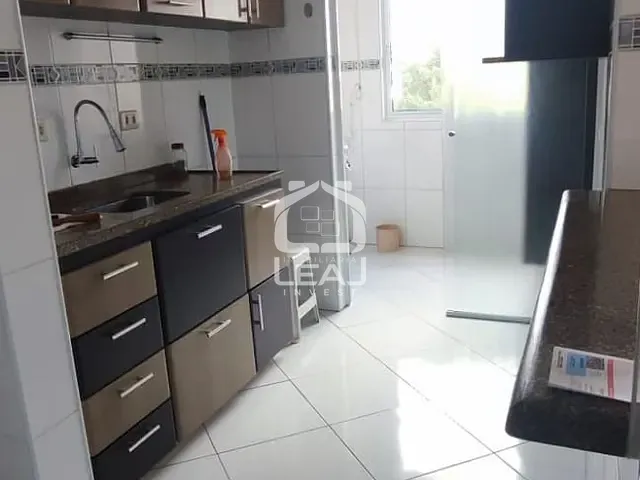 Apartamento com 62m² 2 quartos e 1 banheiro, à venda, no bairro Jardim Umuarama em São Paulo