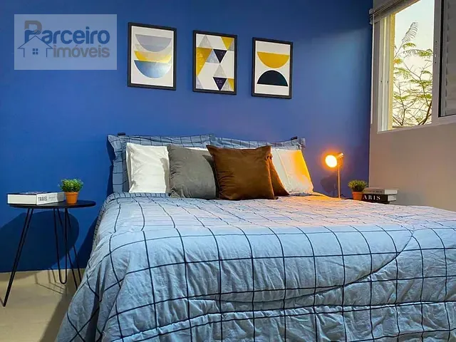 Apartamento 1 quarto e 1 banheiro, à venda, no bairro Vila Guilhermina em São Paulo