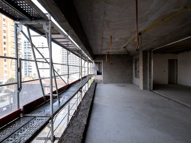 Foto do Apartamento - Apartamento à venda, Perdizes, São Paulo, com 4 dormitórios e 2 vagas | Vista Livre